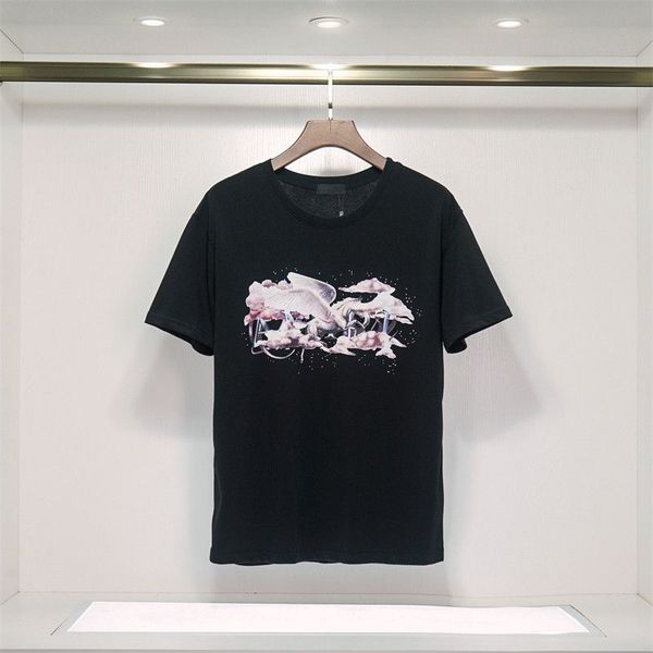 tshirts mens womens designers t shirts mans women designer cotton couples casual short sleeve men o-neck tees #144 2 akl7, White;black
tshirts mens womens designers t shirts mans women designer cotton couples casual short sleeve men o-neck tees #144 2 akl7, White;black