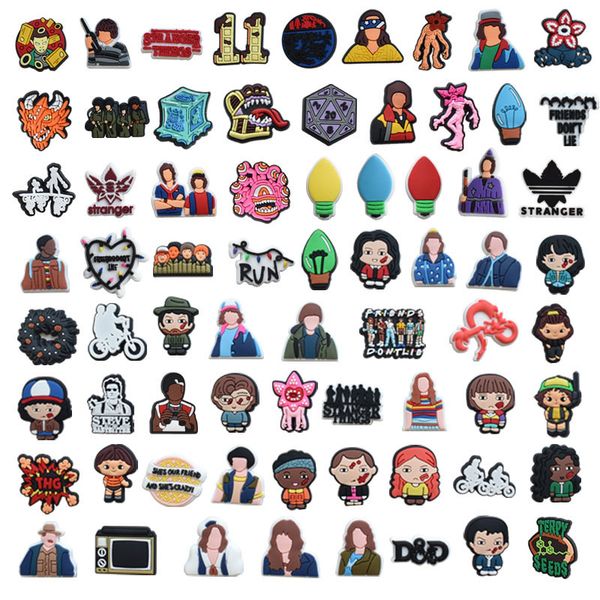 anime charms wholesale childhood memories stranger things friends funny gift cartoon charms shoe accessories pvc decoration buckle soft rubb, Blue
anime charms wholesale childhood memories stranger things friends funny gift cartoon charms shoe accessories pvc decoration buckle soft rubb, Blue