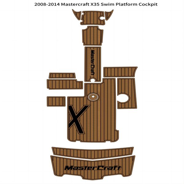 2008-2014 mastercraft x35 swim platform cockpit pad boat eva teak deck floor mat self backing ahesive seadek gatorstep style floor
2008-2014 mastercraft x35 swim platform cockpit pad boat eva teak deck floor mat self backing ahesive seadek gatorstep style floor