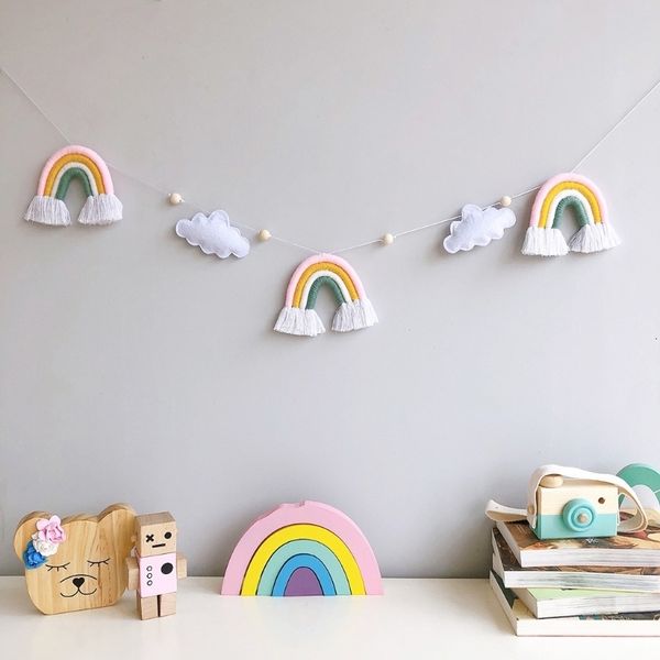 wall decor nordic wooden beads garland with felt cloud knitting wool rainbow tassel pendant hanging ornament po shooting props 230323
wall decor nordic wooden beads garland with felt cloud knitting wool rainbow tassel pendant hanging ornament po shooting props 230323