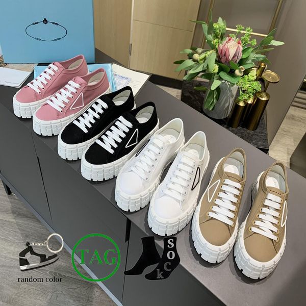 gabardine nylon casual shoes wheel trainers luxury canvas sneaker fashion platform solid heighten shoe with box designer sneakers
gabardine nylon casual shoes wheel trainers luxury canvas sneaker fashion platform solid heighten shoe with box designer sneakers