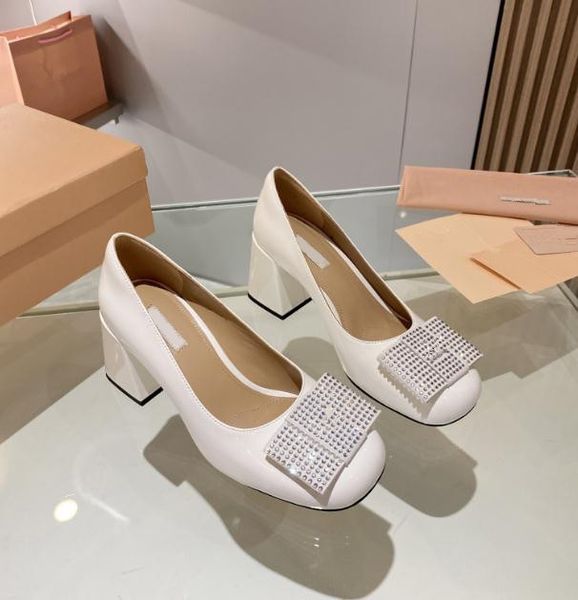 bow miu diamond women mary jane shoes female thick heel diamond buckle girl thick round head mary jane ladies leisure holiday high heel shoe, Black
bow miu diamond women mary jane shoes female thick heel diamond buckle girl thick round head mary jane ladies leisure holiday high heel shoe, Black