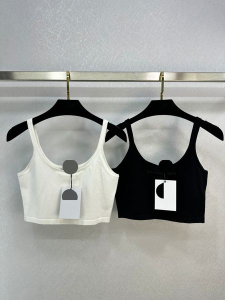 306 xl 2023 spring summer women sweater sleeveless white crew neck pullover brand same style striped pullover white womens weilanx698, White;black
306 xl 2023 spring summer women sweater sleeveless white crew neck pullover brand same style striped pullover white womens weilanx698, White;black