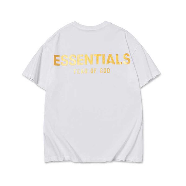 essentialls t shirt for men women fg sport tshirt fashion brand shirts high street gold letter short sleeve, White;black
essentialls t shirt for men women fg sport tshirt fashion brand shirts high street gold letter short sleeve, White;black