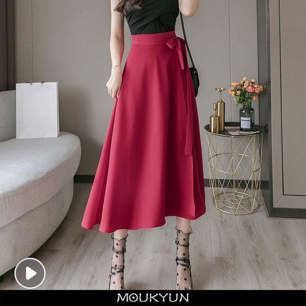 skirts moukyun summer bohemian wrap women casual ruffle wide leg loose ladies side split ruffled chiffon beach woman 230323, Black
skirts moukyun summer bohemian wrap women casual ruffle wide leg loose ladies side split ruffled chiffon beach woman 230323, Black
