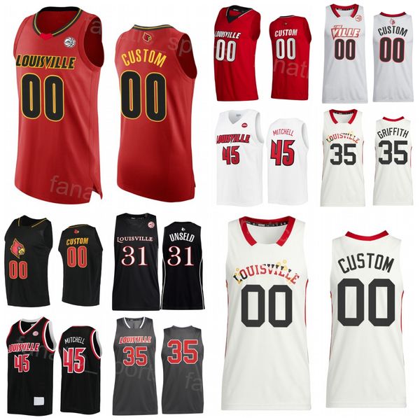 college basketball 3 peyton siva jersey 24 jaelyn withers 22 deng adel donovan mitchell 45 35 darrell griffith 31 wes unseld black red white
college basketball 3 peyton siva jersey 24 jaelyn withers 22 deng adel donovan mitchell 45 35 darrell griffith 31 wes unseld black red white