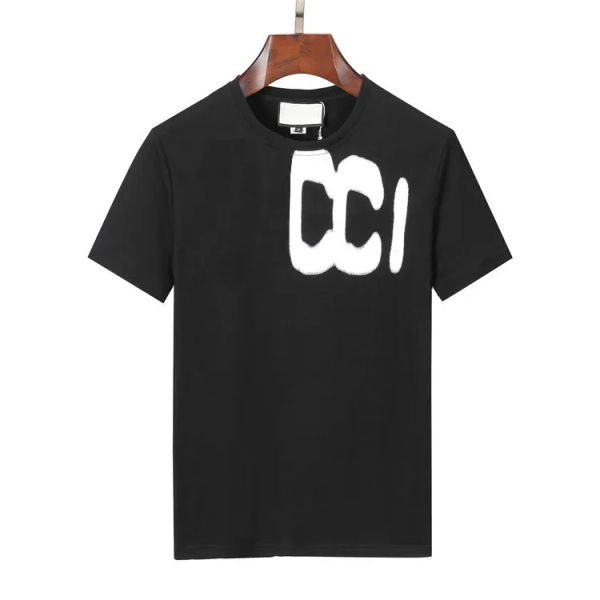 mens designer t shirt letter print tees men women short sleeve hip hop style t-shirts tees, White;black
mens designer t shirt letter print tees men women short sleeve hip hop style t-shirts tees, White;black