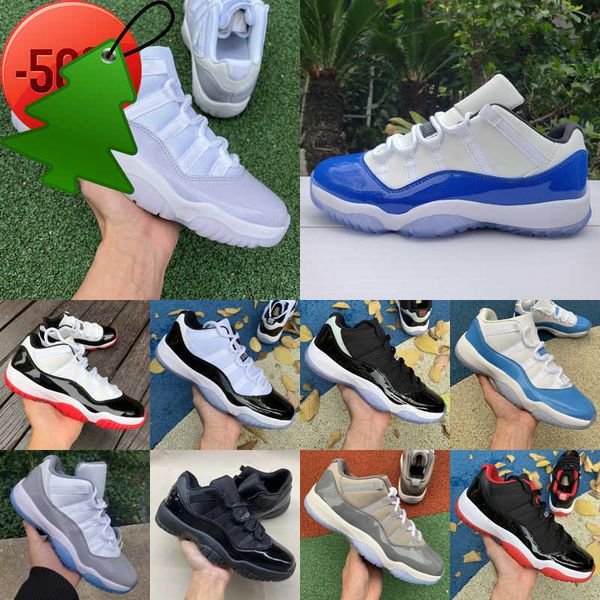 2023 jumpman 11 11s cement grey basketball shoes men women cherry low bred cap and gown pure midnight navy gamma blue mens trainers sport
2023 jumpman 11 11s cement grey basketball shoes men women cherry low bred cap and gown pure midnight navy gamma blue mens trainers sport