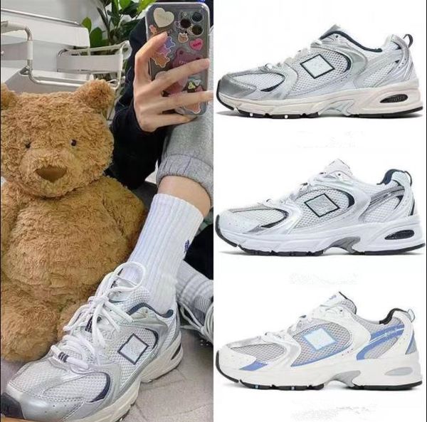 men's and women's famous brand casual shoes 530 sports canvas mesh breathable black and white protective bag pink rain cloud phant
men's and women's famous brand casual shoes 530 sports canvas mesh breathable black and white protective bag pink rain cloud phant