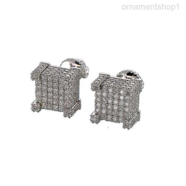 hip hop earrings for men gold silver iced out cz square stud earring with screw back jewelry 20mc9, Golden;silver
hip hop earrings for men gold silver iced out cz square stud earring with screw back jewelry 20mc9, Golden;silver