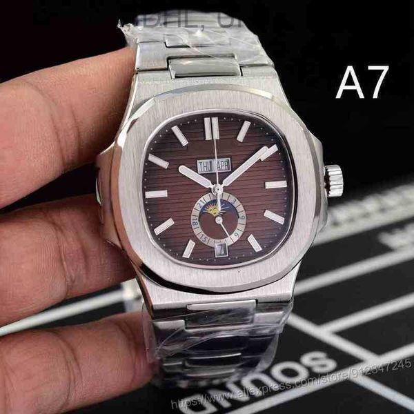 men 5164a classic automatic mechanical superclone watches sapphire multiple aquanauts time zone transparent rose gold moon phase black blue, Slivery;brown
men 5164a classic automatic mechanical superclone watches sapphire multiple aquanauts time zone transparent rose gold moon phase black blue, Slivery;brown