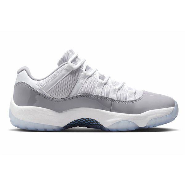 air jordan 11 11s low cement grey authentic basketball shoes casual av2187-140 white/university blue-cement grey with original box, Black
air jordan 11 11s low cement grey authentic basketball shoes casual av2187-140 white/university blue-cement grey with original box, Black