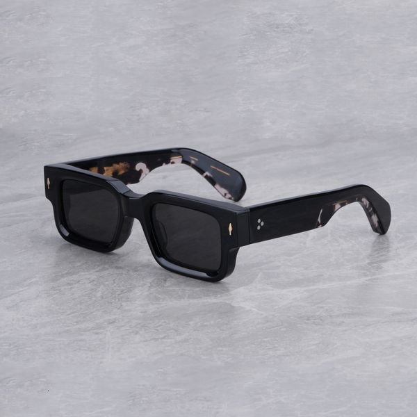 sunglasses jacques retro vintage rectangular polygon acetate frame astaire men marie women sunglasses mage optical color lens 230323, White;black
sunglasses jacques retro vintage rectangular polygon acetate frame astaire men marie women sunglasses mage optical color lens 230323, White;black
