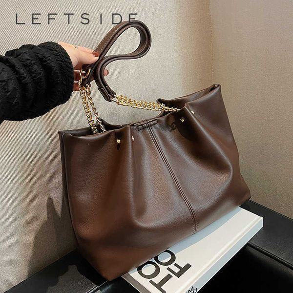 shoulder bags tote for women winter trend side bag vintage high capacity large handbags 230322
shoulder bags tote for women winter trend side bag vintage high capacity large handbags 230322
