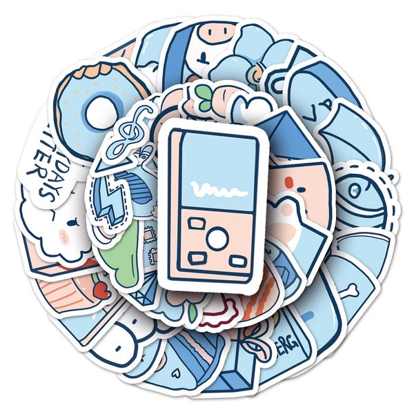 50pcs-pack blue cartoon stickers wholesale vinyl sticker waterproof lap car scrapbooking water bottle guitar box skateboard jdm luggage deca
50pcs-pack blue cartoon stickers wholesale vinyl sticker waterproof lap car scrapbooking water bottle guitar box skateboard jdm luggage deca