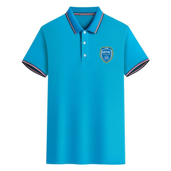 es troyes mens polos sports soccer polo shirts men short sleeve football training poloshirts summer fashion casual business asian size s-6x, White;black
es troyes mens polos sports soccer polo shirts men short sleeve football training poloshirts summer fashion casual business asian size s-6x, White;black