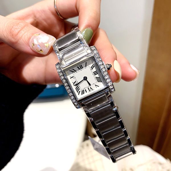 women watches quartz movement japan battery 25mm width lady watch diamond bezel original clasp dress wristwatch splash waterproof stainless, Slivery;brown
women watches quartz movement japan battery 25mm width lady watch diamond bezel original clasp dress wristwatch splash waterproof stainless, Slivery;brown