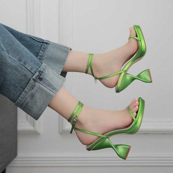 block heels high heeled sandals woman 2023 large size female shoe open toe chunky high-heeled fashion big girls comfort new low 230223, Black
block heels high heeled sandals woman 2023 large size female shoe open toe chunky high-heeled fashion big girls comfort new low 230223, Black