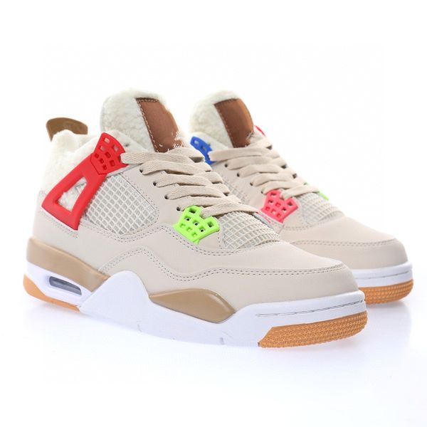 basketball shoes jumpman 4 retro beige blue red blue gs designer shoes sneakers with original box
basketball shoes jumpman 4 retro beige blue red blue gs designer shoes sneakers with original box