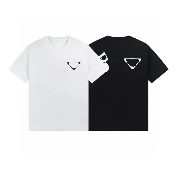 men's t-shirts summer embroidery simple short sleeve casual round neck couple half sleeve bottom t-shirt, White;black
men's t-shirts summer embroidery simple short sleeve casual round neck couple half sleeve bottom t-shirt, White;black