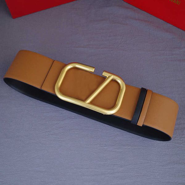 luxury designer belt fashion women belts classic vintage skirt coat dress decorative waist seal width 7cm high-quality size 90-115cm, Black;brown
luxury designer belt fashion women belts classic vintage skirt coat dress decorative waist seal width 7cm high-quality size 90-115cm, Black;brown