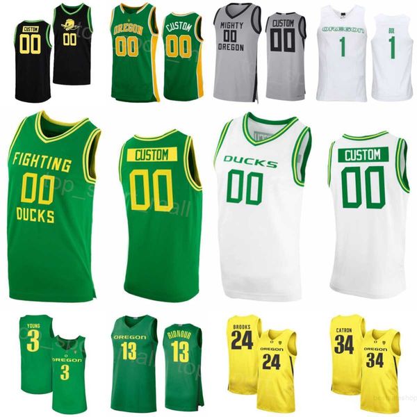 basketball oregon ducks college jersey 1 bol bol 3 joe young 24 dillon brooks 34 devoe joseph 34 joevan catron 12 tajuan porter 0 aaron broo, Black
basketball oregon ducks college jersey 1 bol bol 3 joe young 24 dillon brooks 34 devoe joseph 34 joevan catron 12 tajuan porter 0 aaron broo, Black