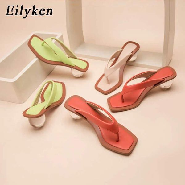 new 2023 sandals square head pinch slippers crystal transparent ball low heel clear women fashion design green 230316, Black
new 2023 sandals square head pinch slippers crystal transparent ball low heel clear women fashion design green 230316, Black