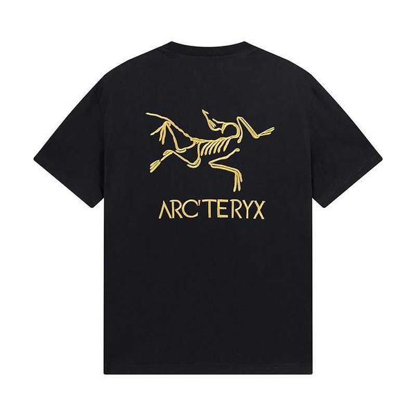arc'teryss t shirt arc men s tee summer family branded letter embroidery skeleton back printed short sleeve men's women's cas, White;black
arc'teryss t shirt arc men s tee summer family branded letter embroidery skeleton back printed short sleeve men's women's cas, White;black