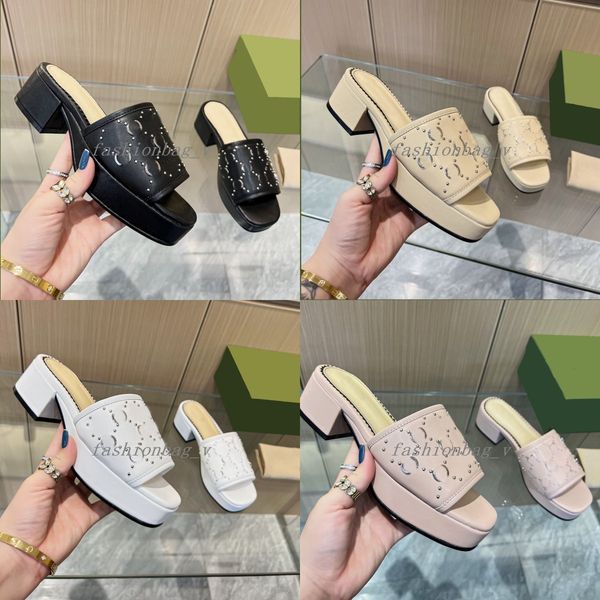 designer slippers women sandals interlocking decorative studs sandals platform metal decorative shoes elevated flip flops luxury shoes, Black
designer slippers women sandals interlocking decorative studs sandals platform metal decorative shoes elevated flip flops luxury shoes, Black