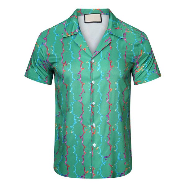 2023designer shirt mens button up shirts print bowling shirt hawaii floral casual shirts men slim fit short sleeve dress hawaiian t-shirt, White;black
2023designer shirt mens button up shirts print bowling shirt hawaii floral casual shirts men slim fit short sleeve dress hawaiian t-shirt, White;black