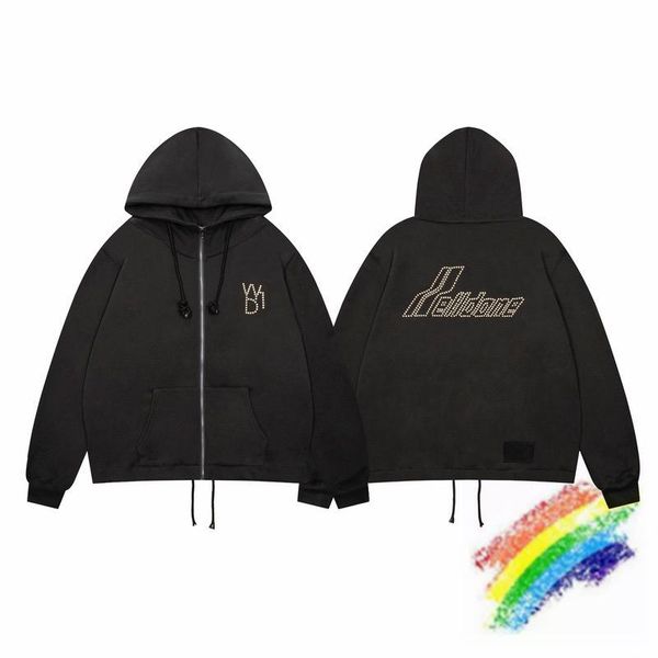 men's hoodies sweatshirts cardigan we11done hoodie men women oversized black heavy fabric we11 done pullovermen's
men's hoodies sweatshirts cardigan we11done hoodie men women oversized black heavy fabric we11 done pullovermen's