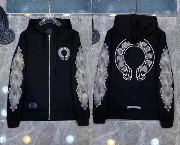chromes men's hoodies & fashion luxury jackets ch designer zipper sanskrit graffiti hooded sweater cross pullover hoodie women coat ja, Black
chromes men's hoodies & fashion luxury jackets ch designer zipper sanskrit graffiti hooded sweater cross pullover hoodie women coat ja, Black