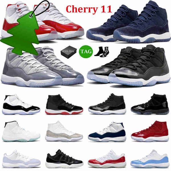 11 cherry basketball shoes men women jumpman 11s midnight navy cool grey 25th anniversary concord gamma blue mens trainers sport sneakers
11 cherry basketball shoes men women jumpman 11s midnight navy cool grey 25th anniversary concord gamma blue mens trainers sport sneakers
