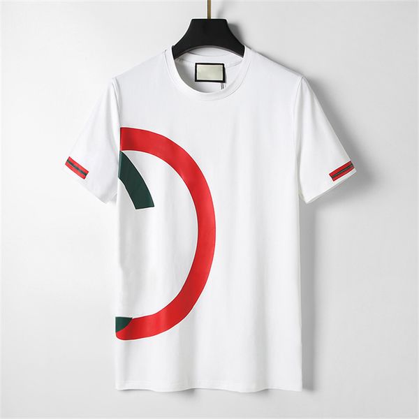 2023 mens t shirt designer men women summer letter print tee fashion round neck short sleeve 15, White;black
2023 mens t shirt designer men women summer letter print tee fashion round neck short sleeve 15, White;black