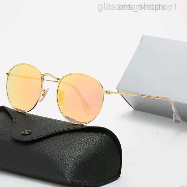 classic round sunglasses designer uv400 eyewear metal gold frame sun glasses men women mirror glass lens with box 7utif, White;black
classic round sunglasses designer uv400 eyewear metal gold frame sun glasses men women mirror glass lens with box 7utif, White;black