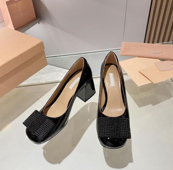 diamond women bow miu mary jane shoes female thick heel diamond buckle girl thick round head mary jane ladies leisure holiday high heel shoe, Black
diamond women bow miu mary jane shoes female thick heel diamond buckle girl thick round head mary jane ladies leisure holiday high heel shoe, Black
