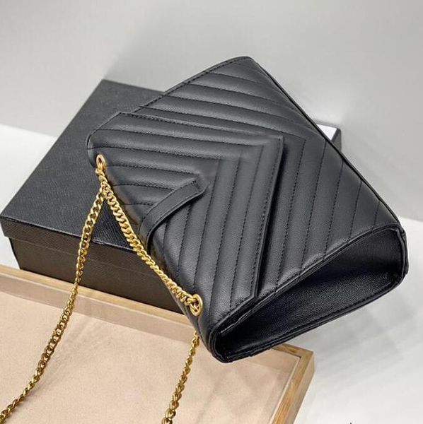 2023 designer leather shoulder bags chain purse fashion clutch lady chain handbags presbyopic card holder purse messenger women cross body b
2023 designer leather shoulder bags chain purse fashion clutch lady chain handbags presbyopic card holder purse messenger women cross body b