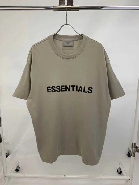 essentialls t shirt for men women fg sport tshirt short sleeve high street offset letter men's and women's tee fashion, White;black
essentialls t shirt for men women fg sport tshirt short sleeve high street offset letter men's and women's tee fashion, White;black