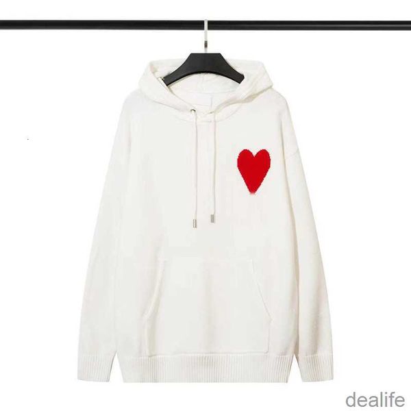 men designer sweater hoodies streetwear amis hip hop casual loose fit women long sleeve hoodie mens couple's sweaters mltt, White;black
men designer sweater hoodies streetwear amis hip hop casual loose fit women long sleeve hoodie mens couple's sweaters mltt, White;black