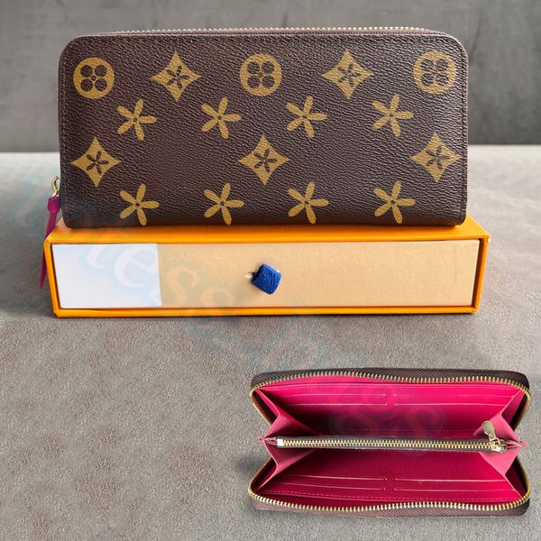 mirror quality m42616 n61264 clemence zippy wallet man purse women designer wallets flower embossed card holders luxury coin purses key pouc, Red;blue
mirror quality m42616 n61264 clemence zippy wallet man purse women designer wallets flower embossed card holders luxury coin purses key pouc, Red;blue