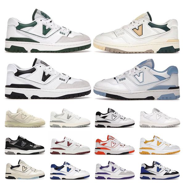 new 550 men sports running shoes flat white natural green sea salt black unc rich paul shadow syracuse 550s mens women trainers fashion snea
new 550 men sports running shoes flat white natural green sea salt black unc rich paul shadow syracuse 550s mens women trainers fashion snea