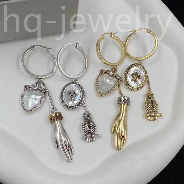 2023 luxury master design earrings, tourist parties, wedding first fashion jewelry1288, Golden;silver
2023 luxury master design earrings, tourist parties, wedding first fashion jewelry1288, Golden;silver
