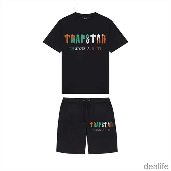 summer mens trapstar t shirt set short sleeve outfit chenille tracksuit sportswear hip hop black cotton london streetwear asian size s-3xl 2, White;black
summer mens trapstar t shirt set short sleeve outfit chenille tracksuit sportswear hip hop black cotton london streetwear asian size s-3xl 2, White;black