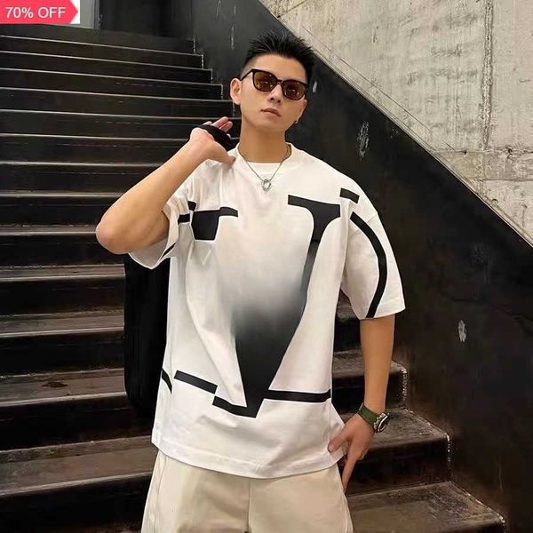 short sleeved t shirt mens sweatshirt designer t-shirt tee pattern 3d printed 100% cotton round neck pullover tee men women oversize tshirt, White;black
short sleeved t shirt mens sweatshirt designer t-shirt tee pattern 3d printed 100% cotton round neck pullover tee men women oversize tshirt, White;black