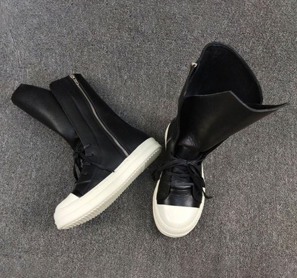 big size boots for men great quality men039s leather shoes fashion high sneakers man half boot2115275, Black
big size boots for men great quality men039s leather shoes fashion high sneakers man half boot2115275, Black