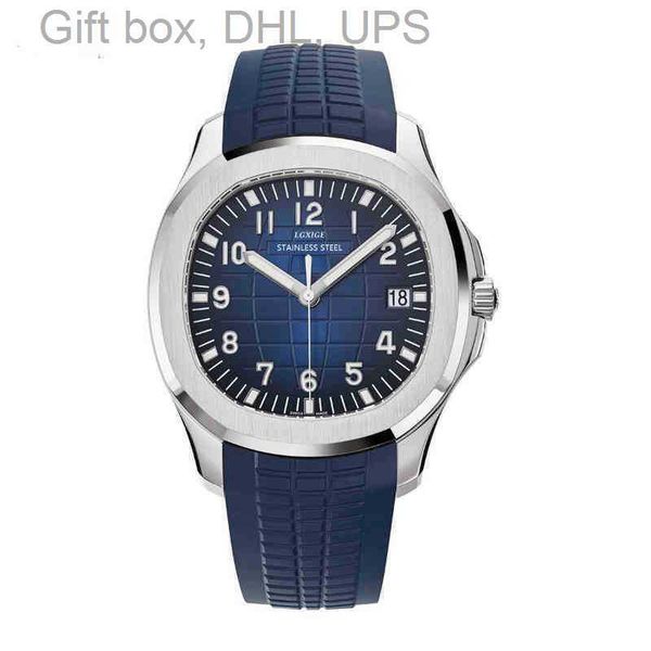 designer calendar superclone waterproof 5167 automatic men's luminous watch fashion luxury relojes para hombre groomsmen gift bc3u, Slivery;brown
designer calendar superclone waterproof 5167 automatic men's luminous watch fashion luxury relojes para hombre groomsmen gift bc3u, Slivery;brown