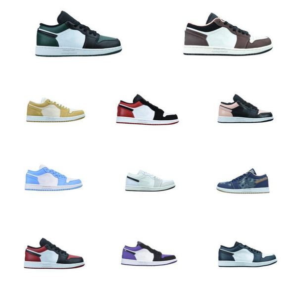 1s low mens women basketball shoes jumpman 1 cactus jacks dark mocha tear away silver craft inside out black white olive beaded wolf grey un
1s low mens women basketball shoes jumpman 1 cactus jacks dark mocha tear away silver craft inside out black white olive beaded wolf grey un