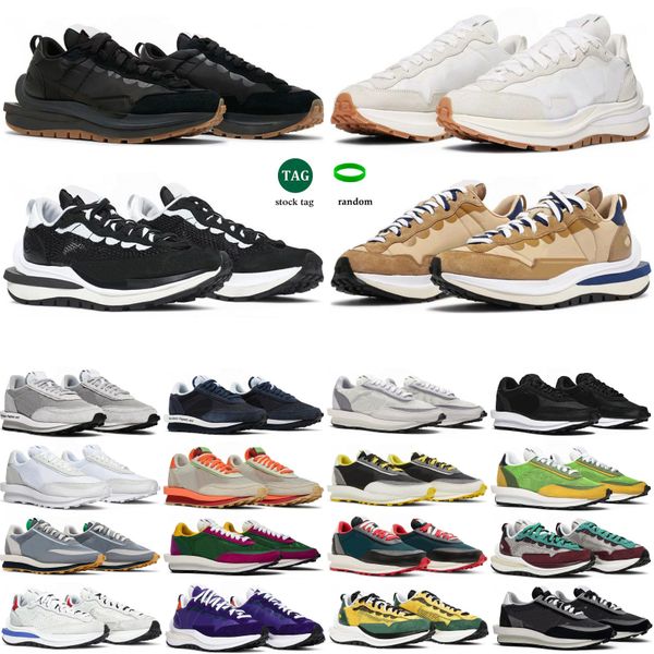 vaporwaffle ld waffle casual running outdoor shoes for men women pegasus ldwaffle fragment sail black gum summit black white nylon sneakers
vaporwaffle ld waffle casual running outdoor shoes for men women pegasus ldwaffle fragment sail black gum summit black white nylon sneakers