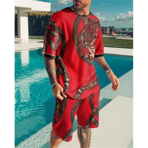 3d printing men's t-shirt shorts suit sportswear o neck short sleeve beach style texture, White;black
3d printing men's t-shirt shorts suit sportswear o neck short sleeve beach style texture, White;black