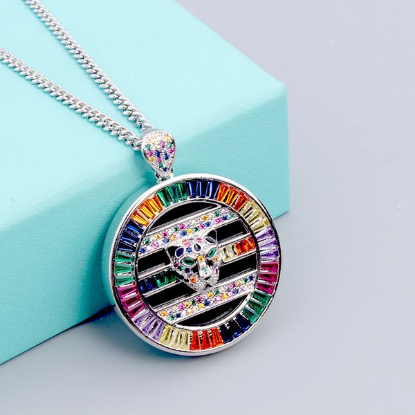jewelry multicolour pendant necklace leopard diamonds daily work designer for women men couple fashion party thanksgiving day valentine silv, Silver
jewelry multicolour pendant necklace leopard diamonds daily work designer for women men couple fashion party thanksgiving day valentine silv, Silver